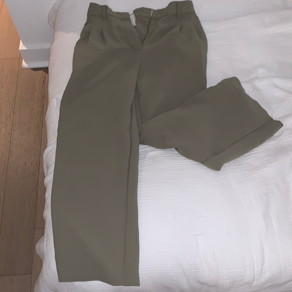 Wilfred effortless pant aritzia